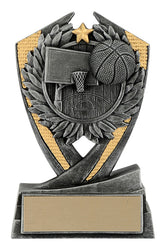 phoenix basketball resin trophy-D&G Trophies Inc.-D and G Trophies Inc.