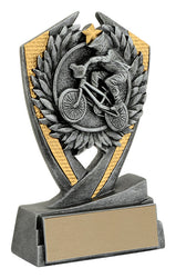 phoenix bmx distinctive resin trophy-D&G Trophies Inc.-D and G Trophies Inc.