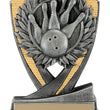 phoenix bowling distinctive resin trophy-D&G Trophies Inc.-D and G Trophies Inc.