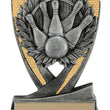 phoenix bowling distinctive resin trophy-D&G Trophies Inc.-D and G Trophies Inc.