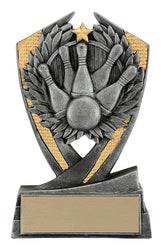 phoenix bowling distinctive resin trophy-D&G Trophies Inc.-D and G Trophies Inc.