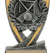 phoenix broomball distinctive resin trophy-D&G Trophies Inc.-D and G Trophies Inc.