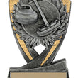 phoenix curling distinctive resin trophy-D&G Trophies Inc.-D and G Trophies Inc.