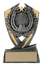 phoenix equestrian distinctive resin trophy-D&G Trophies Inc.-D and G Trophies Inc.