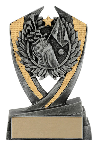 phoenix golf resin trophy-D&G Trophies Inc.-D and G Trophies Inc.