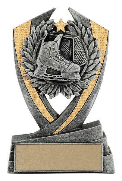 phoenix hockey resin trophy-D&G Trophies Inc.-D and G Trophies Inc.