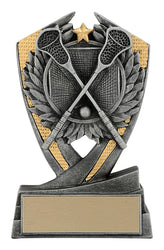 phoenix lacrosse distinctive resin trophy-D&G Trophies Inc.-D and G Trophies Inc.
