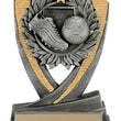 phoenix soccer resin trophy-D&G Trophies Inc.-D and G Trophies Inc.
