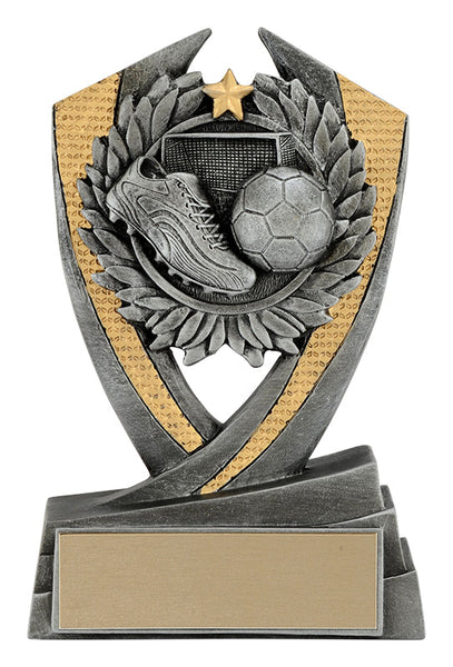 phoenix soccer resin trophy-D&G Trophies Inc.-D and G Trophies Inc.