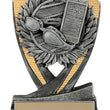 phoenix swimming distinctive resin trophy-D&G Trophies Inc.-D and G Trophies Inc.