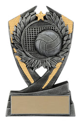 phoenix volleyball distinctive resin trophy-D&G Trophies Inc.-D and G Trophies Inc.