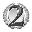 Photo Insert, "2" Place 1"-D&G Trophies Inc.-D and G Trophies Inc.