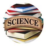 Photo Insert, Academic "Science" 1"-D&G Trophies Inc.-D and G Trophies Inc.