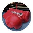 Photo Insert, Boxing 1"-D&G Trophies Inc.-D and G Trophies Inc.