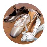 Photo Insert, Dance 1"-D&G Trophies Inc.-D and G Trophies Inc.