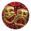 Photo Insert, Drama 1"-D&G Trophies Inc.-D and G Trophies Inc.