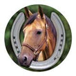 Photo Insert, Horse 1"-D&G Trophies Inc.-D and G Trophies Inc.