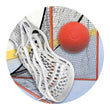 Photo Insert, Lacrosse 1"-D&G Trophies Inc.-D and G Trophies Inc.