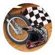 Photo Insert, Motorcross 1"-D&G Trophies Inc.-D and G Trophies Inc.