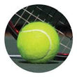 Photo Insert, Tennis 1"-D&G Trophies Inc.-D and G Trophies Inc.