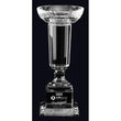 Pinnacle Bowl Optic Crystal Award-D&G Trophies Inc.-D and G Trophies Inc.