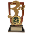 placing insert holder resin trophy-D&G Trophies Inc.-D and G Trophies Inc.