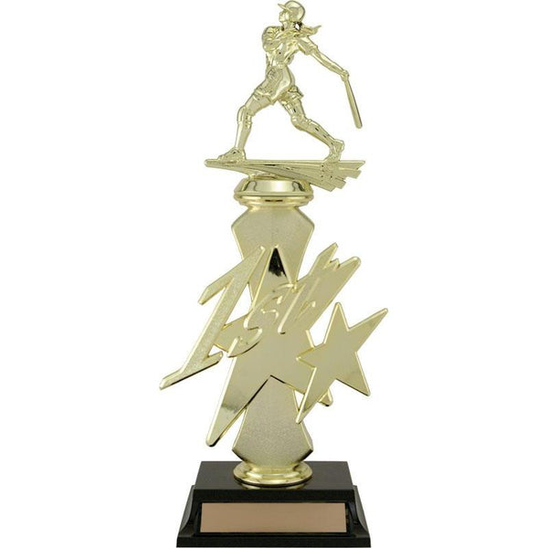 Placing Riser 1st Achievement Award-D&G Trophies Inc.-D and G Trophies Inc.