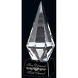 Prism Optic Crystal Award-D&G Trophies Inc.-D and G Trophies Inc.