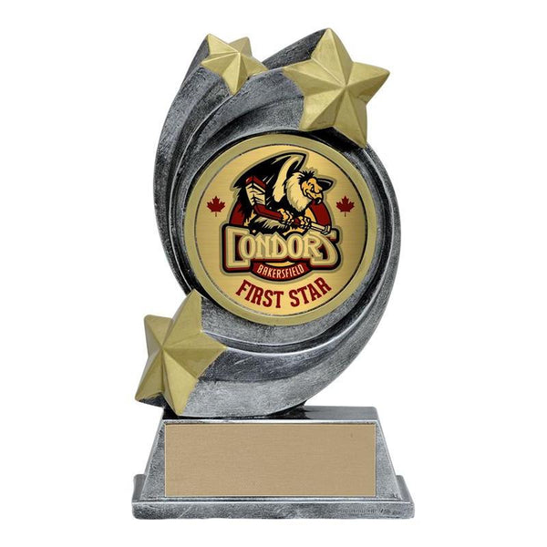 Pulsar 2" Insert Holder Resin-D&G Trophies Inc.-D and G Trophies Inc.