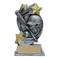 pulsar baseball resin trophy-D&G Trophies Inc.-D and G Trophies Inc.