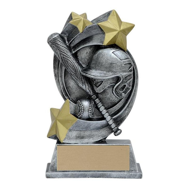 pulsar baseball resin trophy-D&G Trophies Inc.-D and G Trophies Inc.