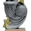 pulsar basketball resin trophy-D&G Trophies Inc.-D and G Trophies Inc.