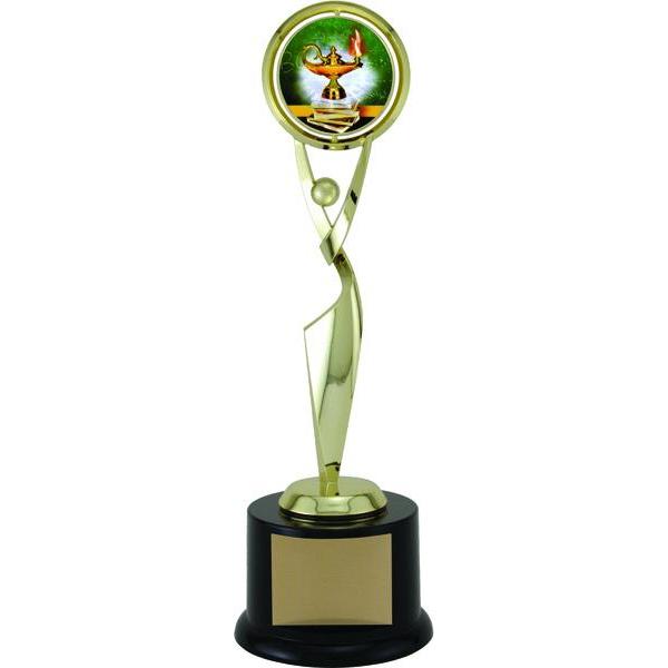 Reach for the Stars 2" Hol Achievement Award-D&G Trophies Inc.-D and G Trophies Inc.