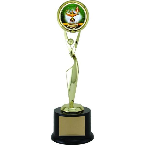 Reach for the Stars 2" Hol Achievement Award-D&G Trophies Inc.-D and G Trophies Inc.