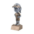 Resin - Bobblehead Female Coach 5.75"-D&G Trophies Inc.-D and G Trophies Inc.