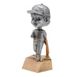 Resin - Bobblehead Female Softball 5.75"-D&G Trophies Inc.-D and G Trophies Inc.