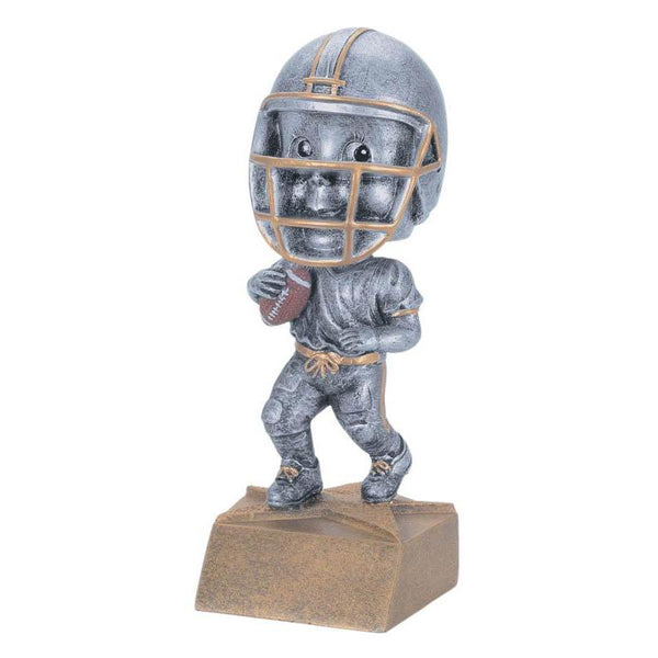 Resin - Bobblehead Football 5.75"-D&G Trophies Inc.-D and G Trophies Inc.