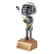 Resin - Bobblehead Male Lacrosse 5.75"-D&G Trophies Inc.-D and G Trophies Inc.