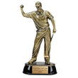 Resin Celebration Golfer 9"-D&G Trophies Inc.-D and G Trophies Inc.