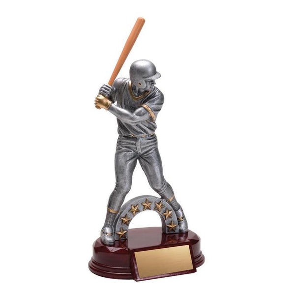 Resin Classic Male Baseball 10"-D&G Trophies Inc.-D and G Trophies Inc.