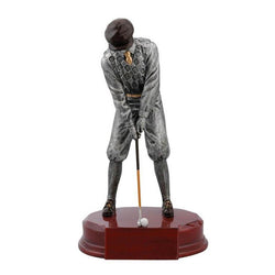 Resin Classic Male Golfer 8
