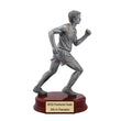 Resin Classic Male Track 8"-D&G Trophies Inc.-D and G Trophies Inc.
