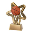 Resin Comet Basketball 6"-D&G Trophies Inc.-D and G Trophies Inc.