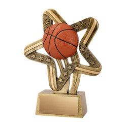 Resin Comet Basketball 6