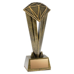 Resin Diamond-D&G Trophies Inc.-D and G Trophies Inc.