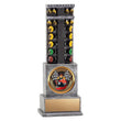 Resin Drag Race 8.25"-D&G Trophies Inc.-D and G Trophies Inc.