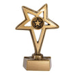 Resin Europa Stars-D&G Trophies Inc.-D and G Trophies Inc.