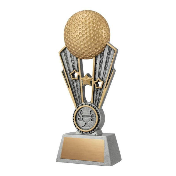 Resin Fame Golf-D&G Trophies Inc.-D and G Trophies Inc.