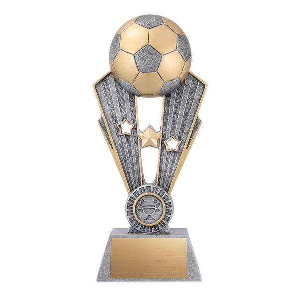 Resin Fame Soccer-D&G Trophies Inc.-D and G Trophies Inc.
