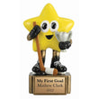 Resin Little Star Hockey 4.75"-D&G Trophies Inc.-D and G Trophies Inc.